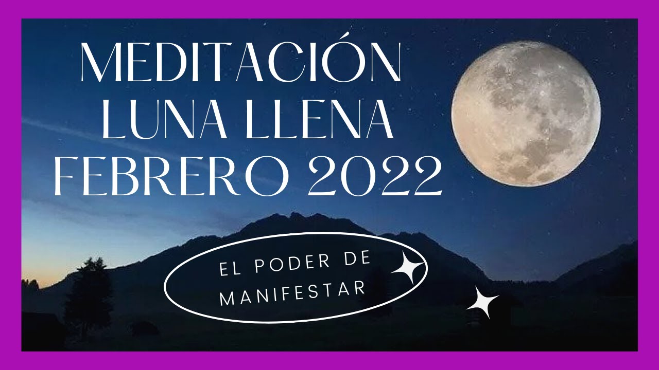 La mágica conjunción Descubre los misterios de cuando hay luna llena